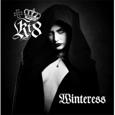 KT8  – Winteress - CD